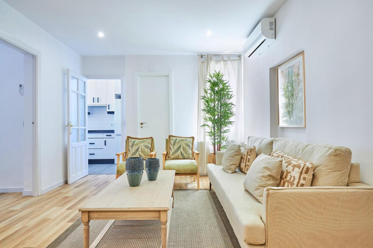 Jorge Juan Prime, By Presidence Rentals Madrid Ngoại thất bức ảnh