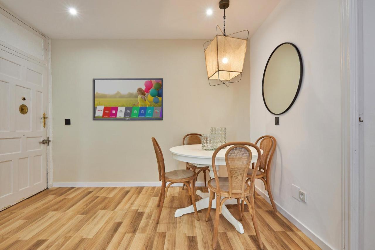 Jorge Juan Prime, By Presidence Rentals Madrid Ngoại thất bức ảnh