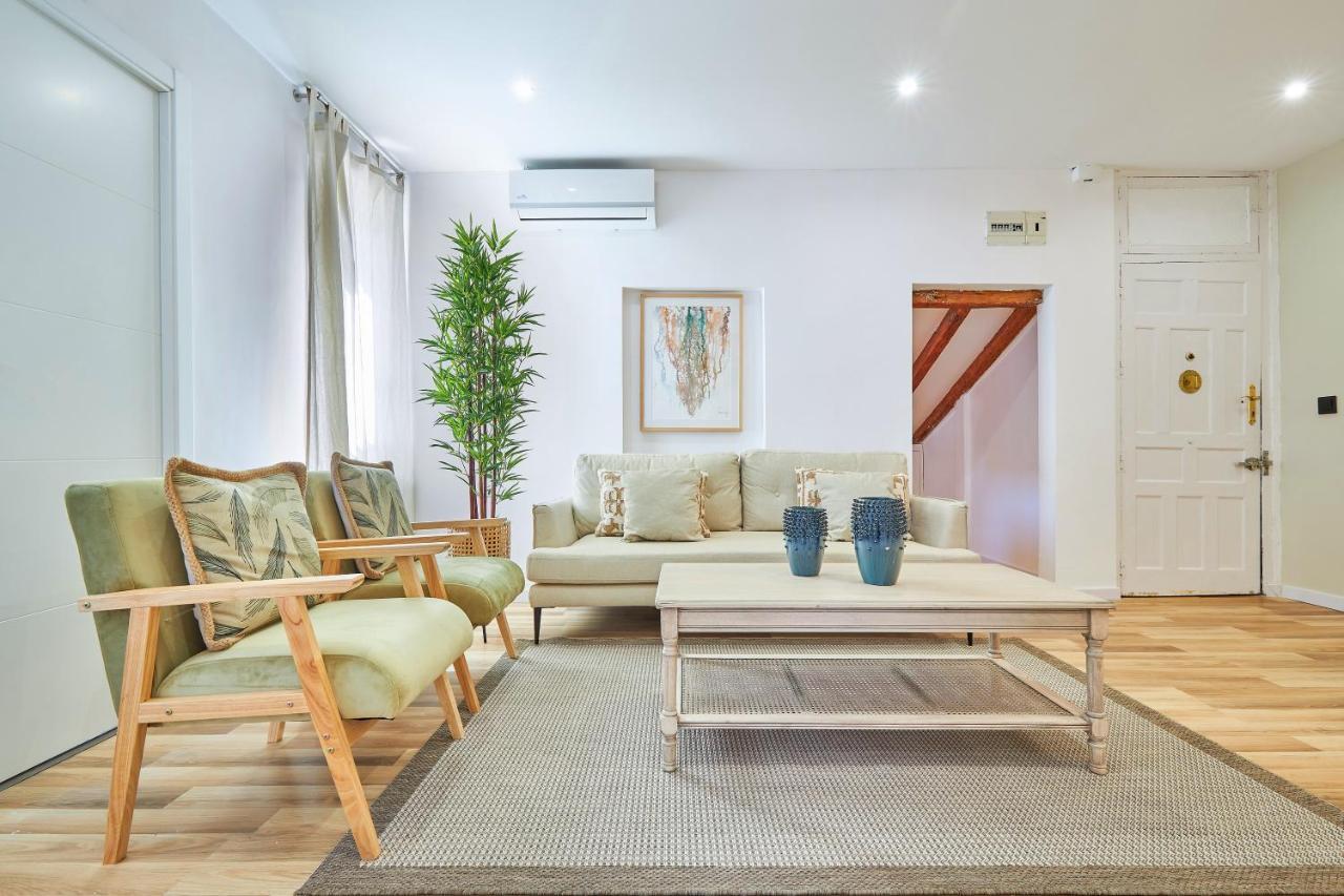 Jorge Juan Prime, By Presidence Rentals Madrid Ngoại thất bức ảnh