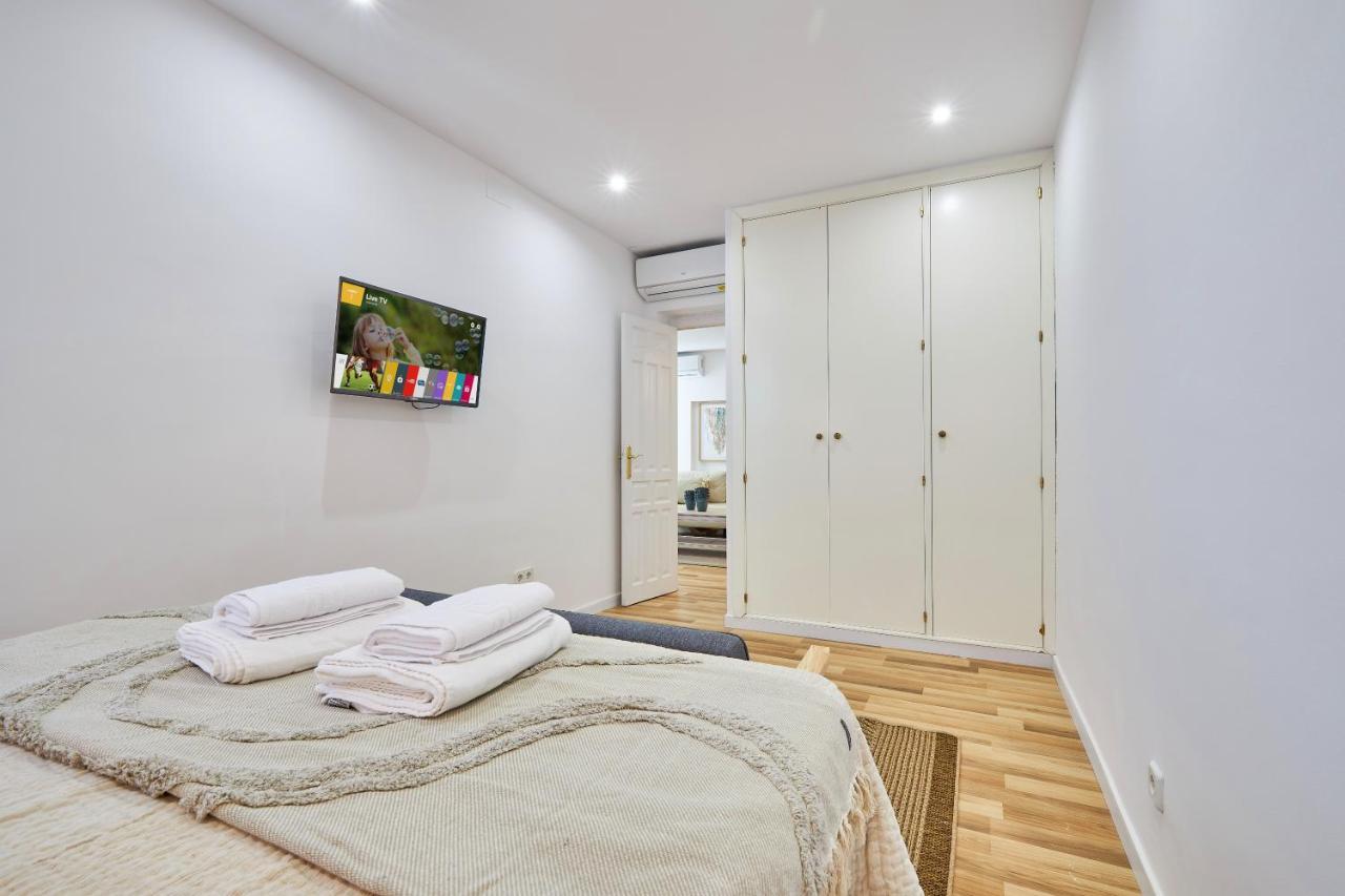 Jorge Juan Prime, By Presidence Rentals Madrid Ngoại thất bức ảnh