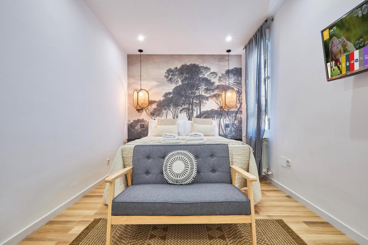 Jorge Juan Prime, By Presidence Rentals Madrid Ngoại thất bức ảnh