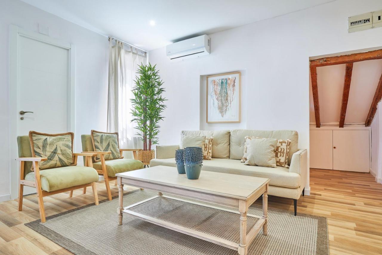 Jorge Juan Prime, By Presidence Rentals Madrid Ngoại thất bức ảnh