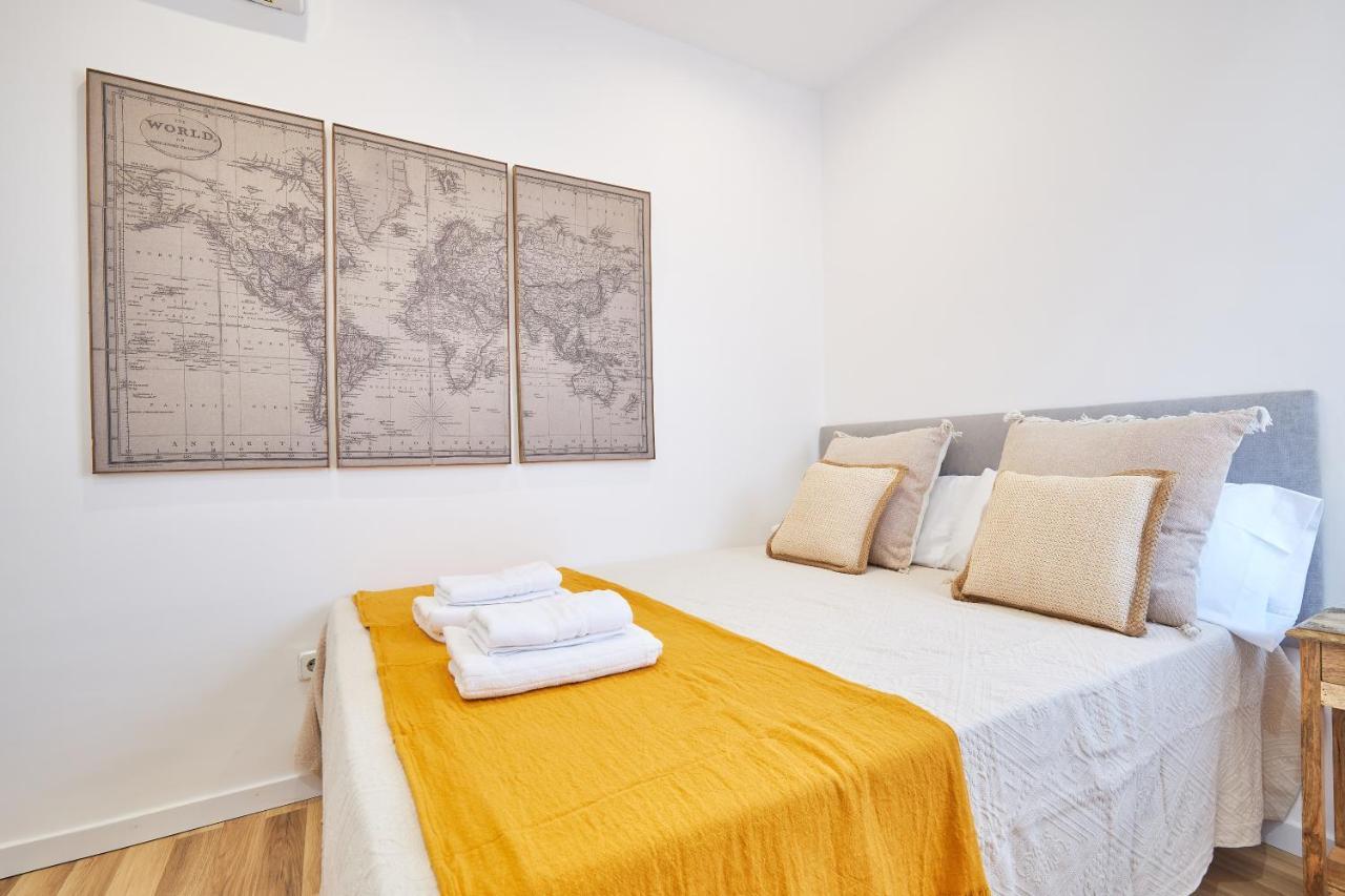 Jorge Juan Prime, By Presidence Rentals Madrid Ngoại thất bức ảnh