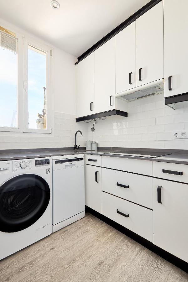 Jorge Juan Prime, By Presidence Rentals Madrid Ngoại thất bức ảnh