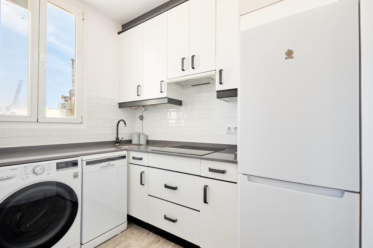 Jorge Juan Prime, By Presidence Rentals Madrid Ngoại thất bức ảnh