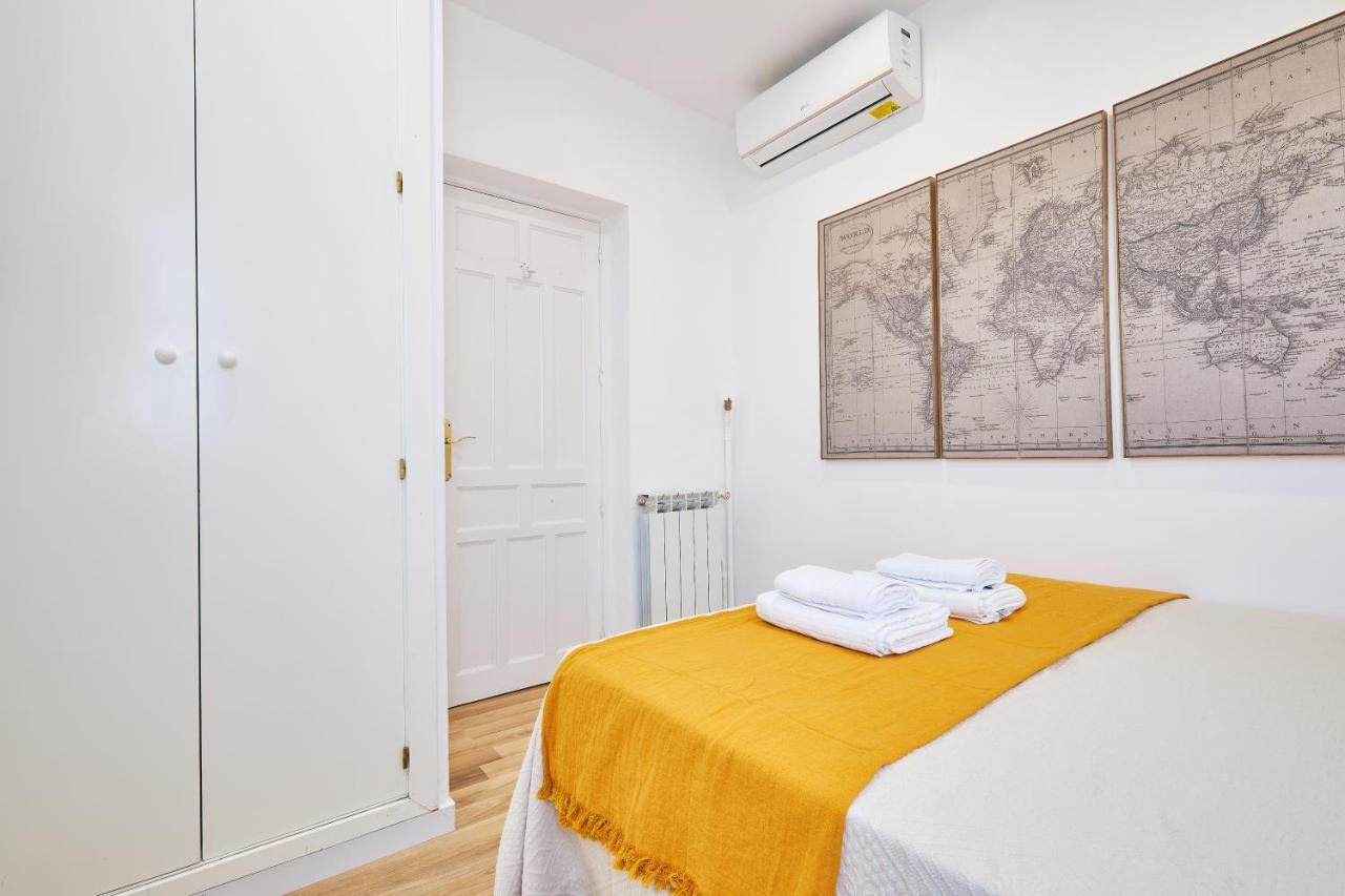 Jorge Juan Prime, By Presidence Rentals Madrid Ngoại thất bức ảnh