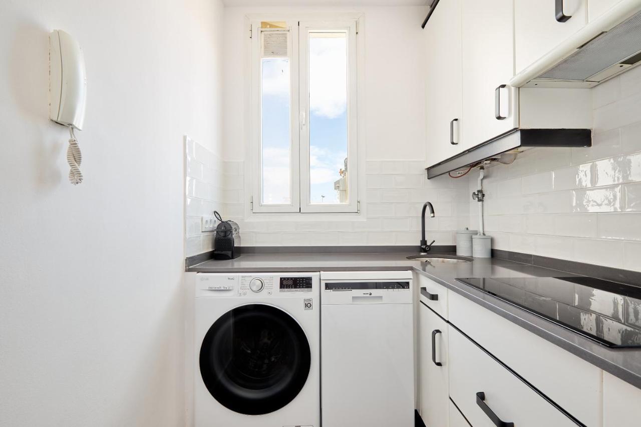 Jorge Juan Prime, By Presidence Rentals Madrid Ngoại thất bức ảnh