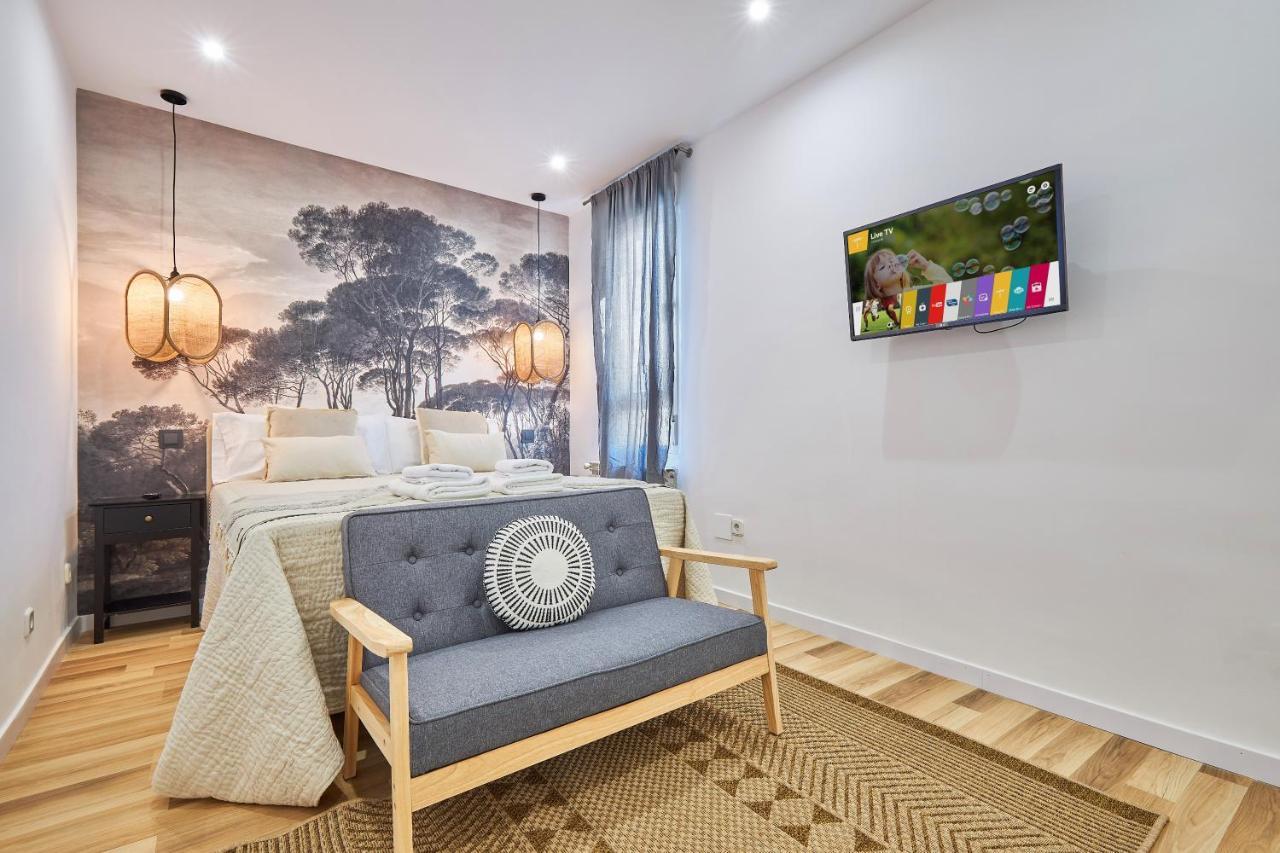 Jorge Juan Prime, By Presidence Rentals Madrid Ngoại thất bức ảnh